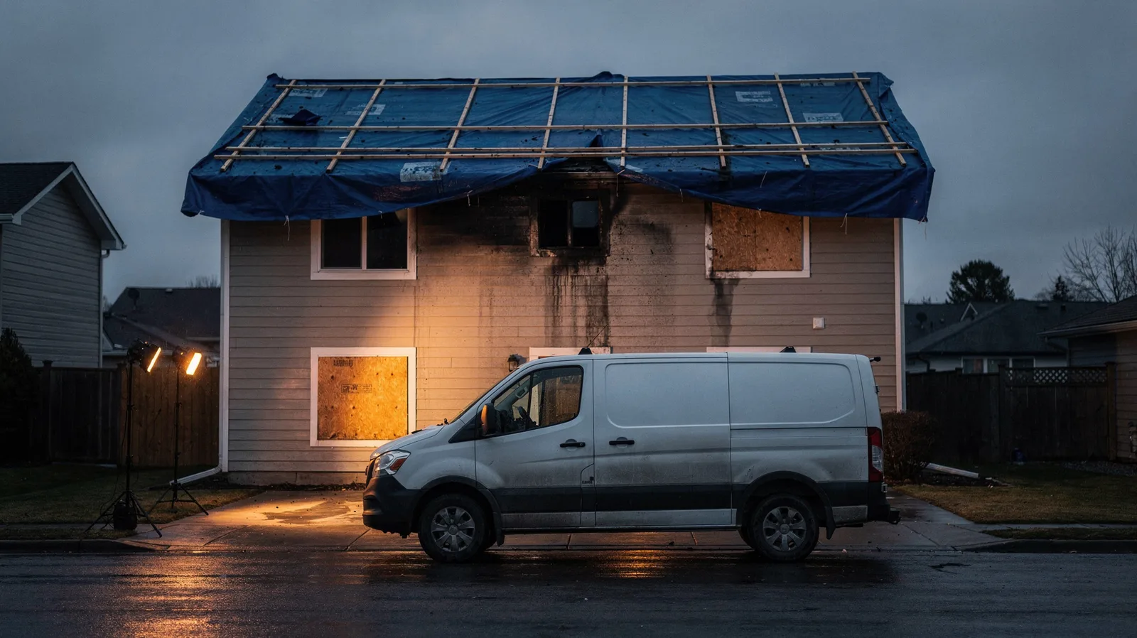 Fire Damage Restoration in Nelsonia, VA near me